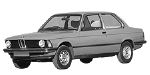 BMW E21 U284A Fault Code