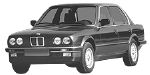 BMW E30 U284A Fault Code