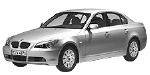 BMW E60 U284A Fault Code
