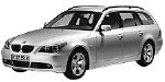 BMW E61 U284A Fault Code