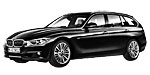 BMW F31 U284A Fault Code